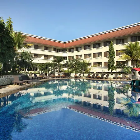 Hotel Santika Premiere Jogja-2