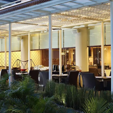 Hotel Santika Premiere Jogja-2