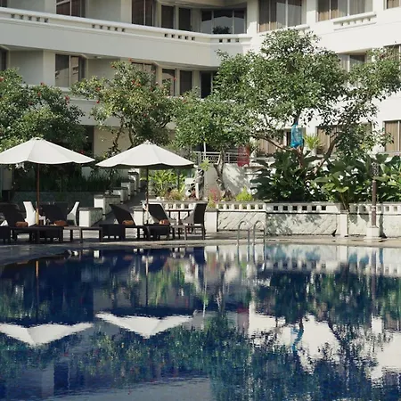 Hotel Santika Premiere Jogja-3