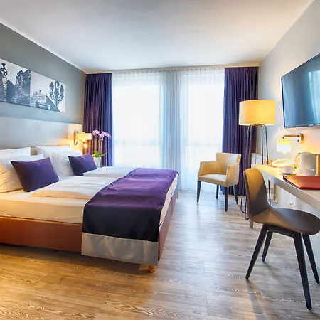 Leonardo Hotel Frankfurt City Center-2