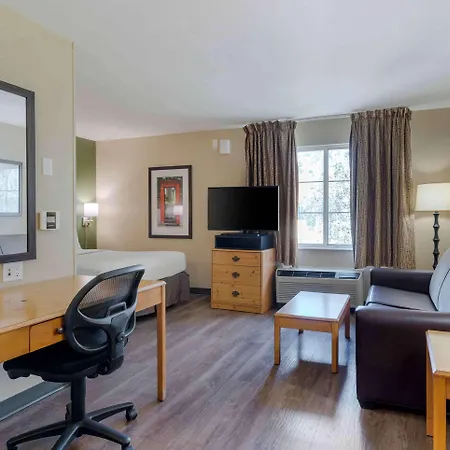Extended Stay America Select Suites - Atlanta - Perimeter - Peachtree Dunwoody-3