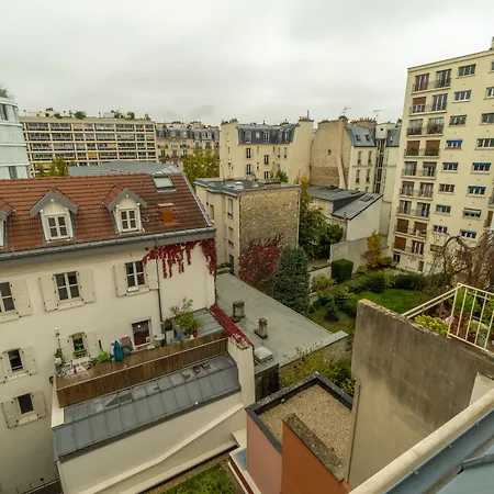 Hotel Villa Saxe Eiffel-3