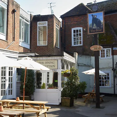 Bear Hotel By Greene King Inns-3
