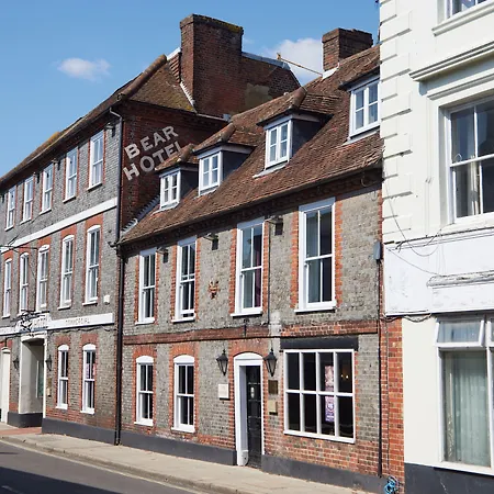 Bear Hotel By Greene King Inns-2