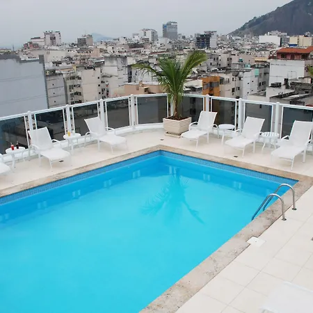 Hotel Atlantico Copacabana-2