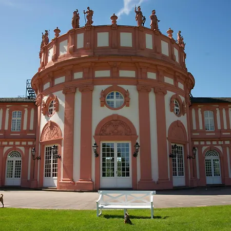 Hotel Am Schlosspark , Wiesbaden-3