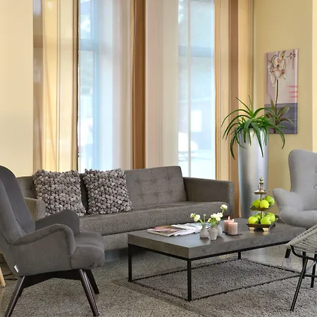 Hotel Residenz Oberhausen-3