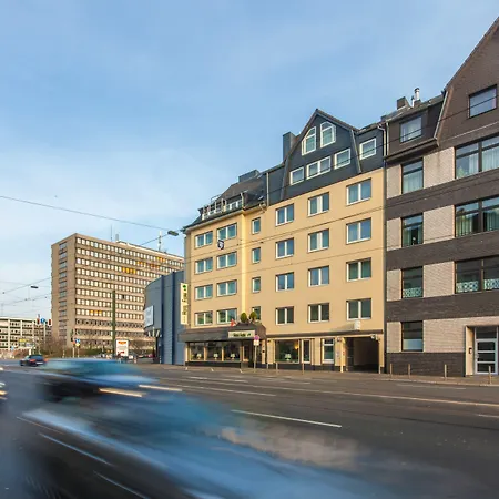 Hotel Flora Düsseldorf-3