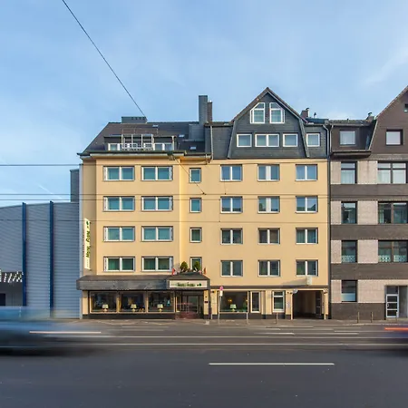 Hotel Flora Düsseldorf-2