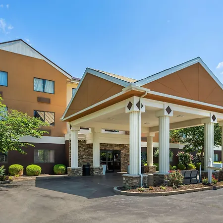 Best Western Plus Georgetown Corporate Center Hotel-2
