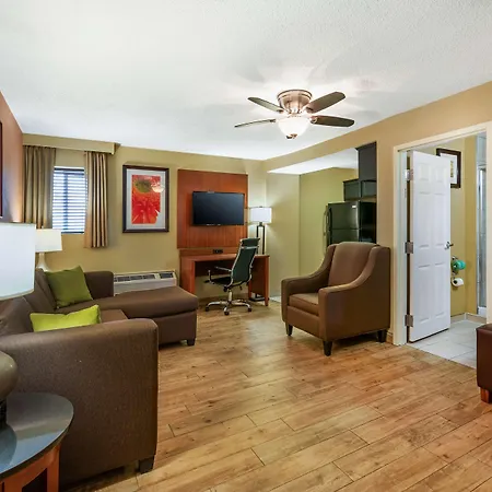 Best Western Plus Georgetown Corporate Center Hotel-3