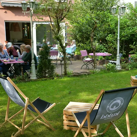 Hotel Birgit Berlin Mitte-2