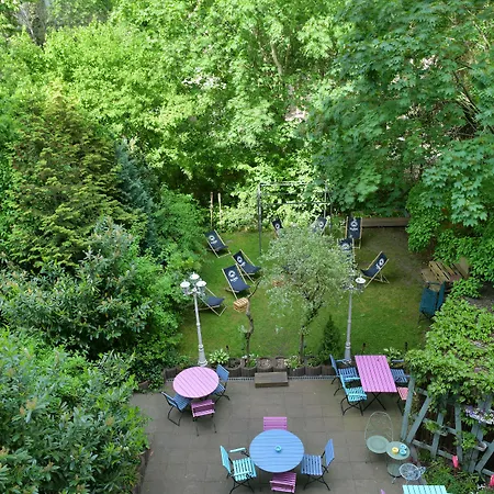 Hotel Birgit Berlin Mitte-2