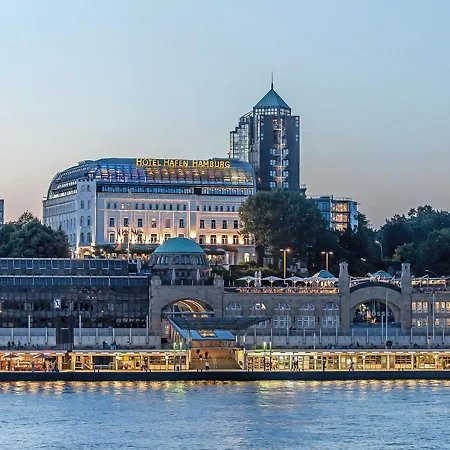 Hotel Hafen Hamburg-3