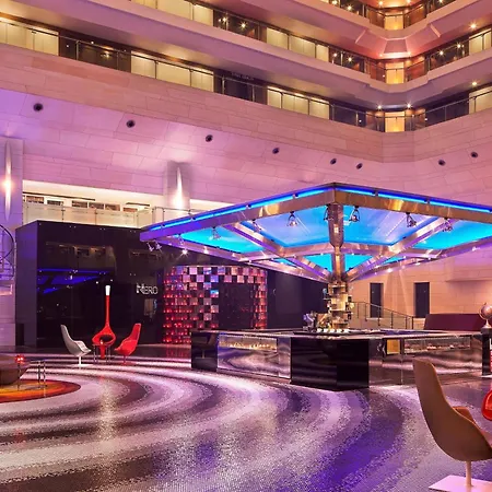 Le Meridien New Delhi-3