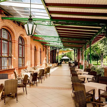 Dorint Herrenkrug Parkhotel Magdeburg-2