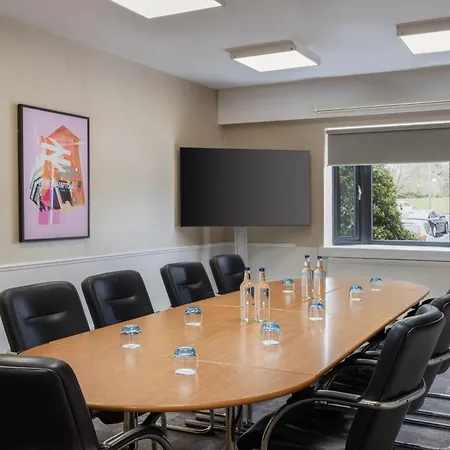 Delta Hotels By Marriott Northampton-2