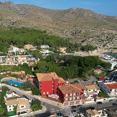 Hotel Cala Sant Vicenc - Adults Only-3
