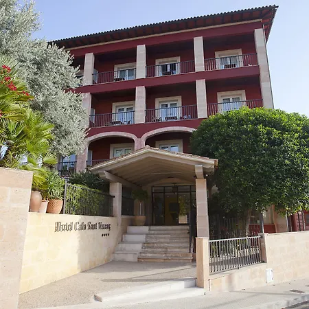 Hotel Cala Sant Vicenç - Adults Only-3