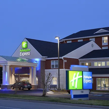 Holiday Inn Express Williamsburg North By Ihg-2