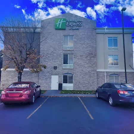 Holiday Inn Express Hotel & Suites Idaho Falls By Ihg-3