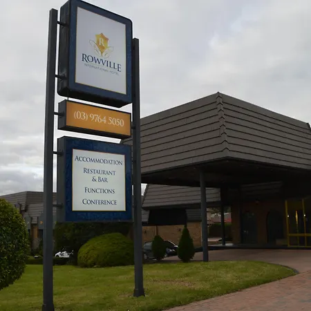 Rowville International Hotel-2