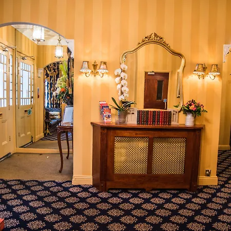 London Lodge Hotel-2