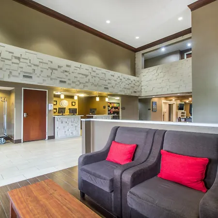 Comfort Suites Danville-2