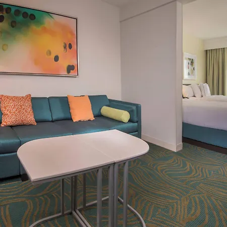 Springhill Suites By Marriott Gaithersburg-2