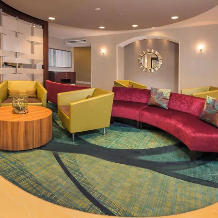 Springhill Suites By Marriott Gaithersburg-3