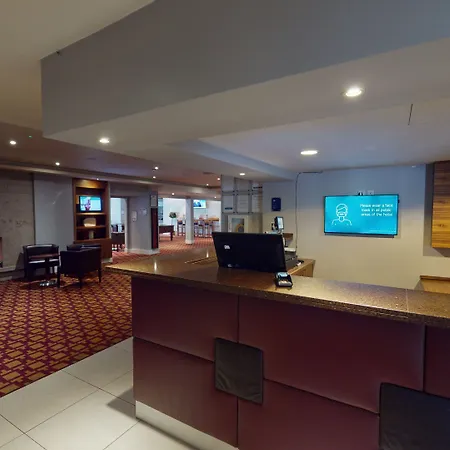 Aberdeen Airport Dyce Hotel, Sure Hotel Collection By BW-2