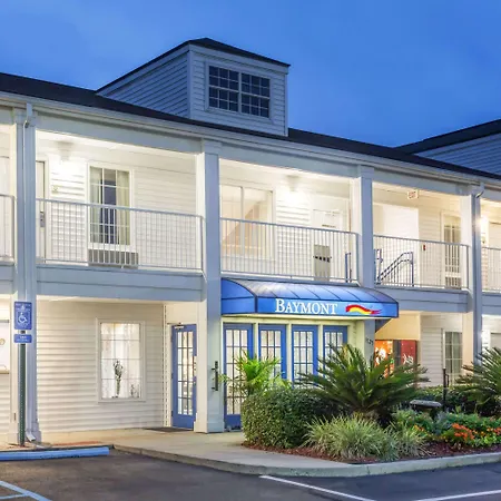 Baymont By Wyndham Valdosta At Valdosta Mall-2