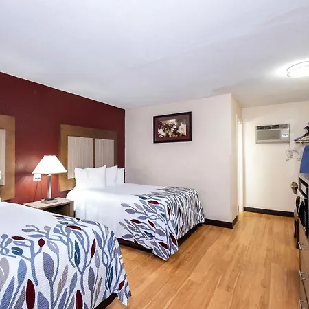 Red Roof Inn Neptune - Jersey Shore-2