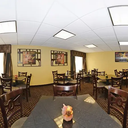 Best Western Plus Parkway Hotel-3