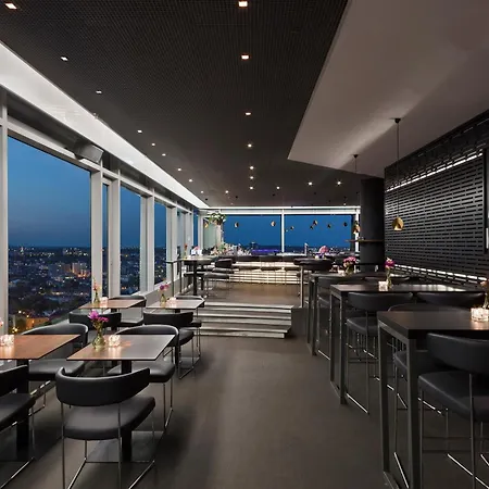 Innside By Melia Frankfurt Eurotheum-2