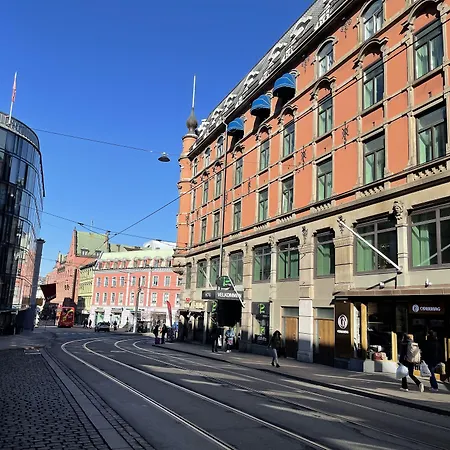 One Bedroom Apartment In Oslo, Skippergaten 19-3