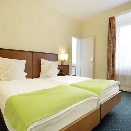 Best Western Plus Hotel Bahnhof-3