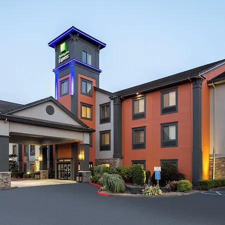 Holiday Inn Express Vancouver North By Ihg-2