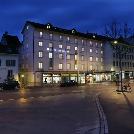 Best Western Plus Hotel Bahnhof-2