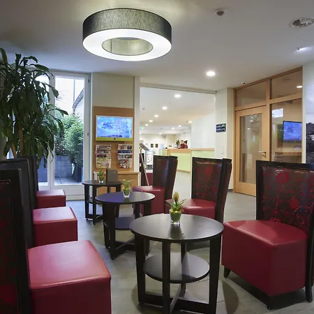 Best Western Plus Hotel Bahnhof-3