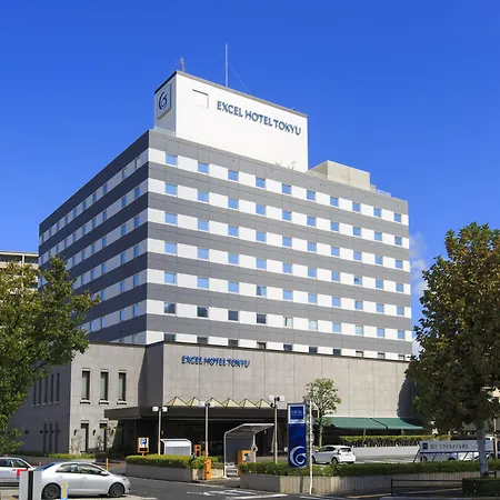 Matsue Excel Hotel Tokyu-2