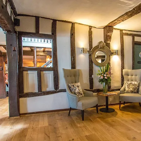 The Saracens Head Hotel - The Coaching Inn Group-2