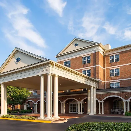 Springhill Suites By Marriott Williamsburg-3