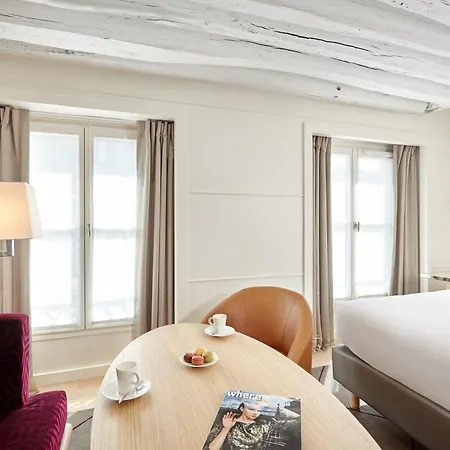 Hotel Opera Richepanse-3