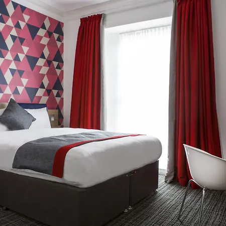 Four Points Flex By Sheraton Edinburgh-2