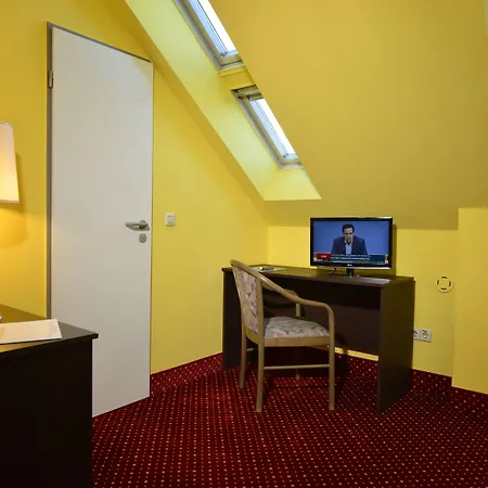 Invite Hotel Nuernberg City-3