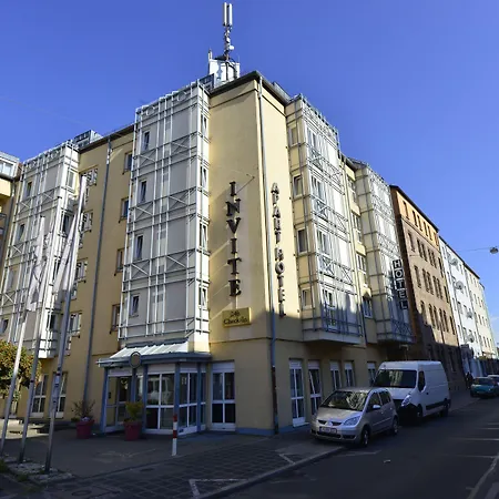 Invite Hotel Nuernberg City-2