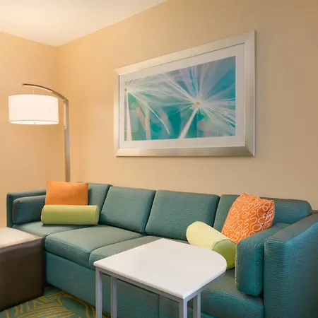 Springhill Suites By Marriott Little Rock-2