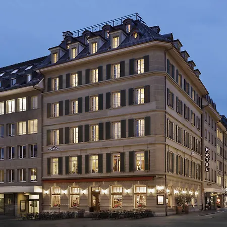 Stay Kooook Bern City - Online Check In-2