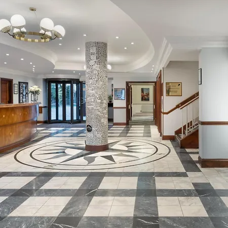 Delta Hotels By Marriott Liverpool City Centre-2